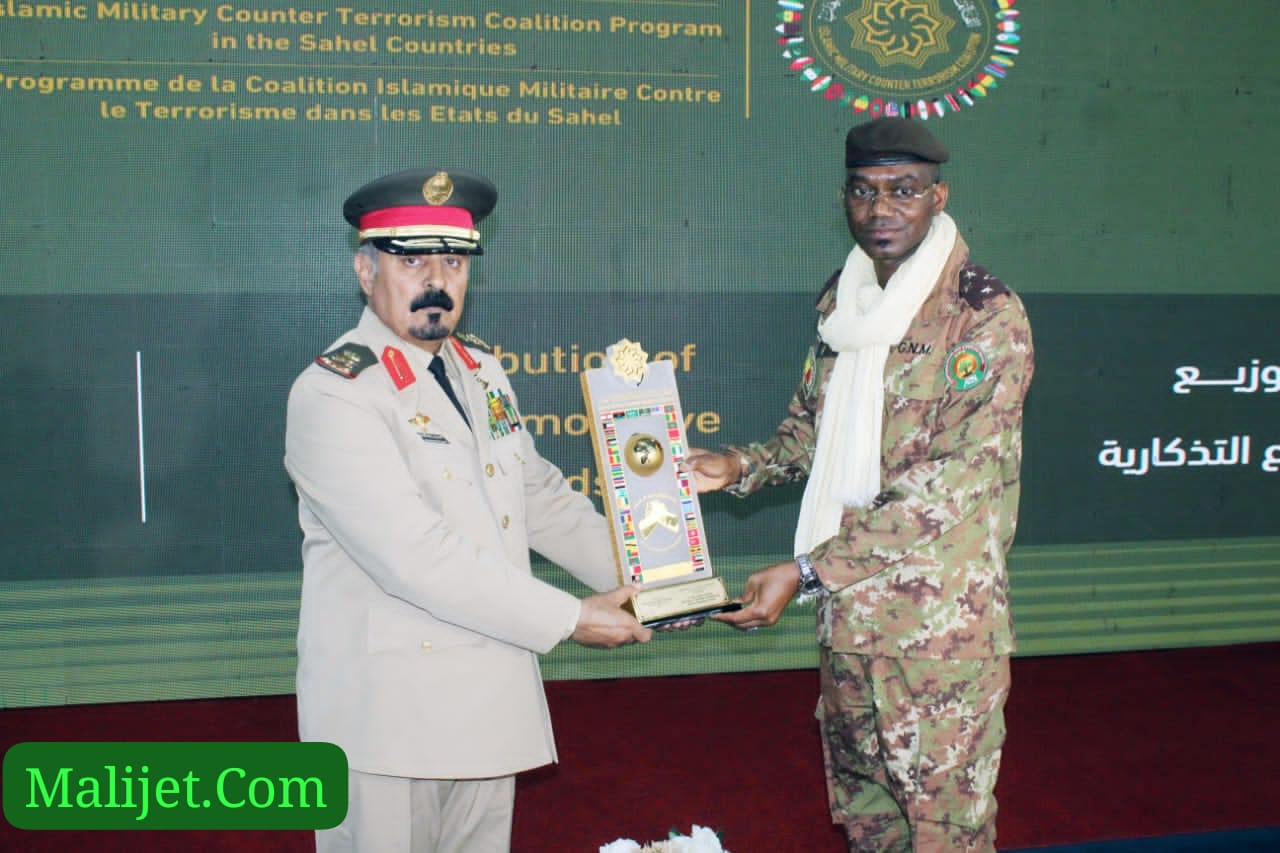 Sahel : La Coalition Islamique Militaire Contre le Terrorisme démarre ses activités à Bamako